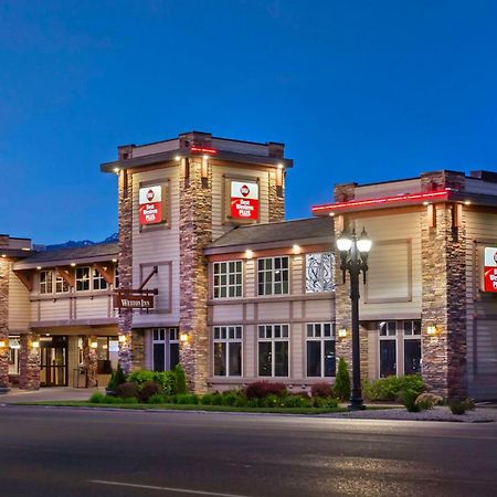 Best Western Plus Weston Inn Logan Dış mekan fotoğraf