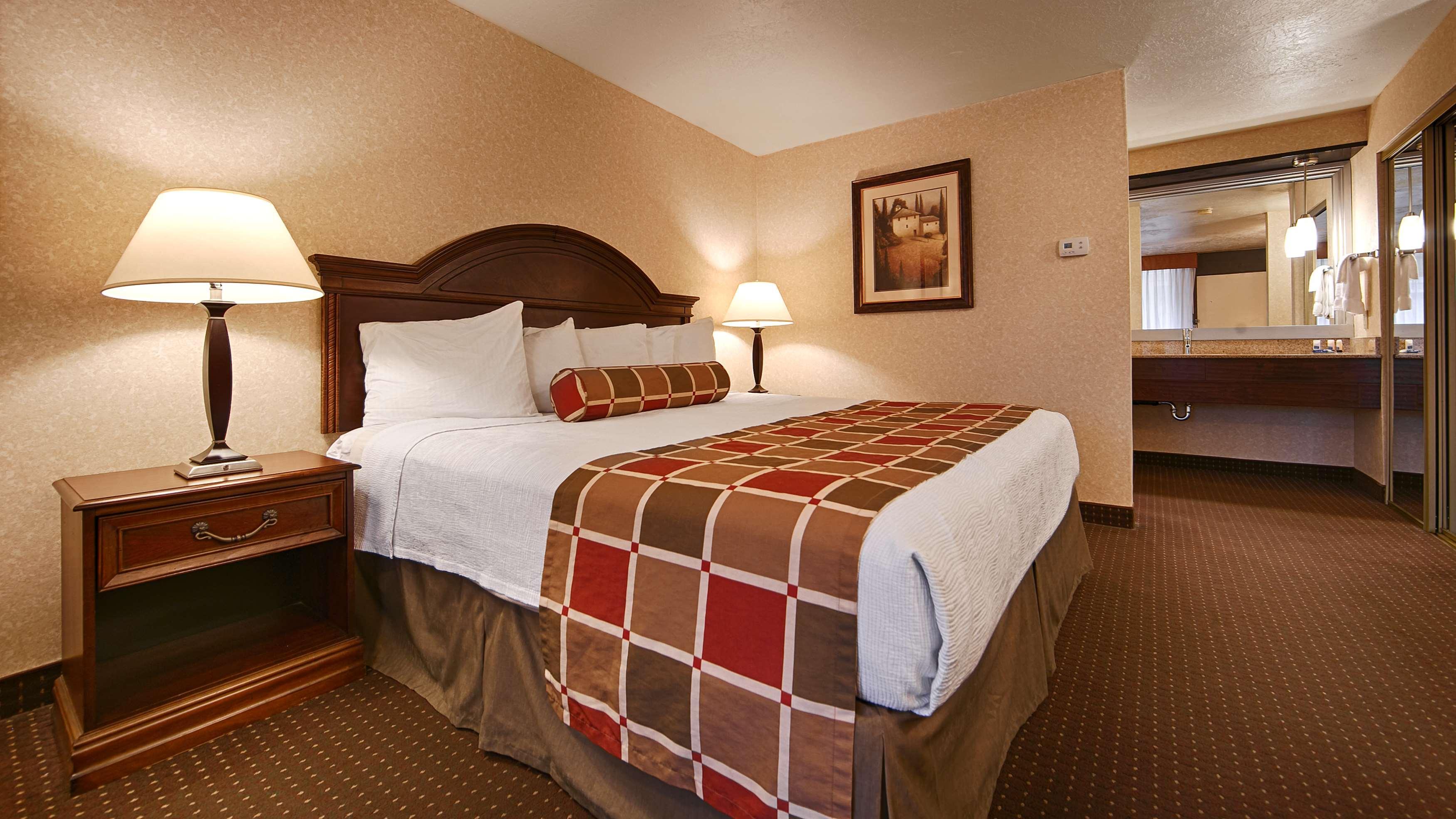 Best Western Plus Weston Inn Logan Dış mekan fotoğraf