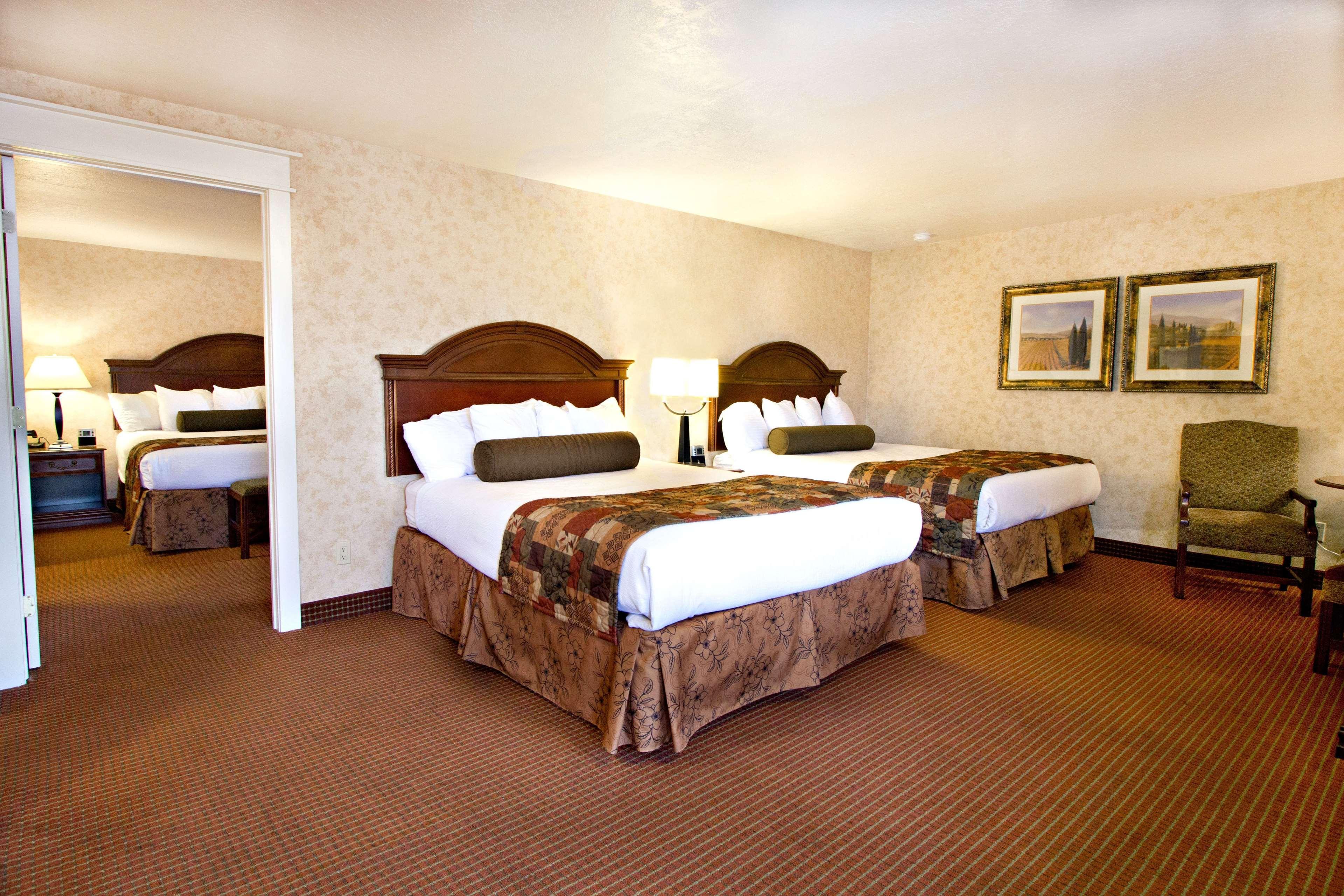 Best Western Plus Weston Inn Logan Dış mekan fotoğraf