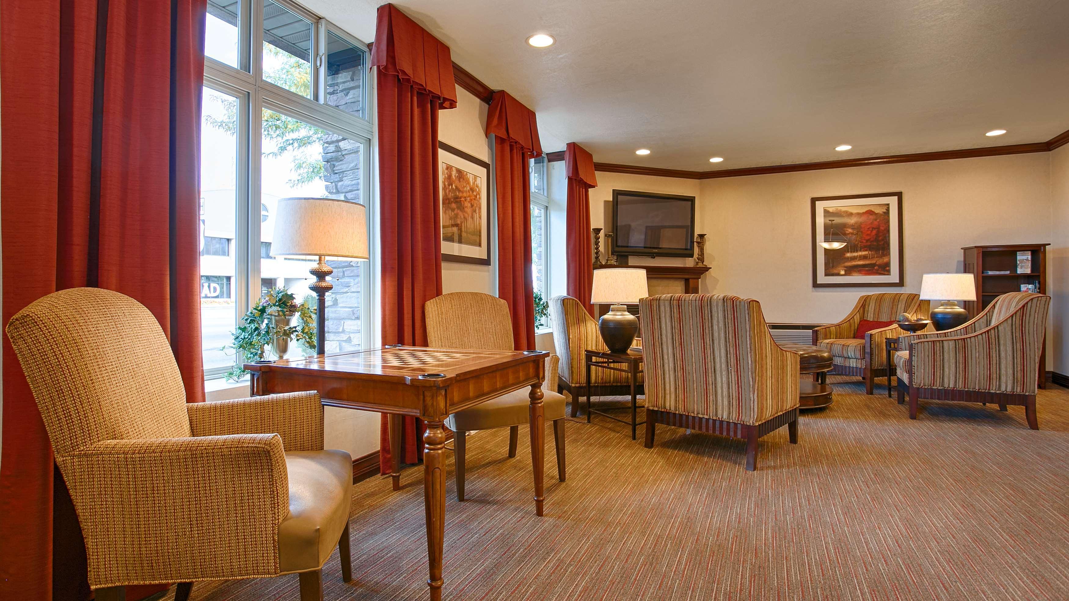Best Western Plus Weston Inn Logan Dış mekan fotoğraf