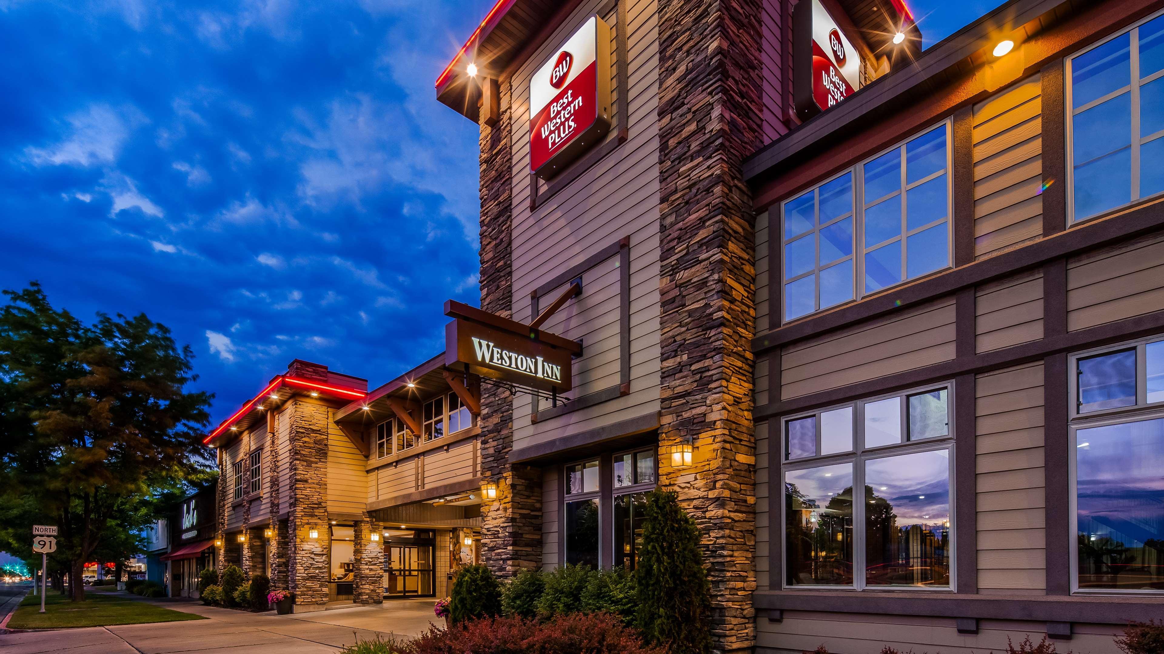 Best Western Plus Weston Inn Logan Dış mekan fotoğraf