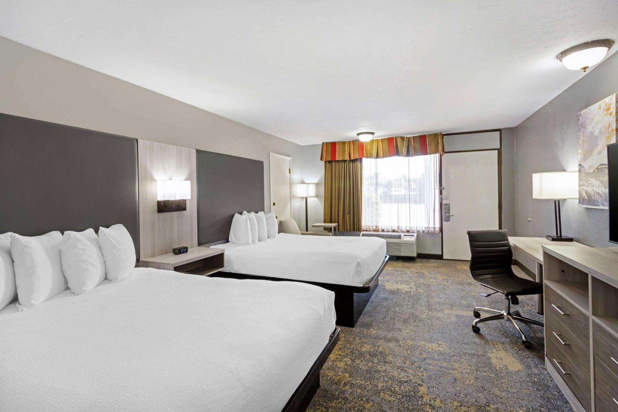Best Western Plus Weston Inn Logan Dış mekan fotoğraf