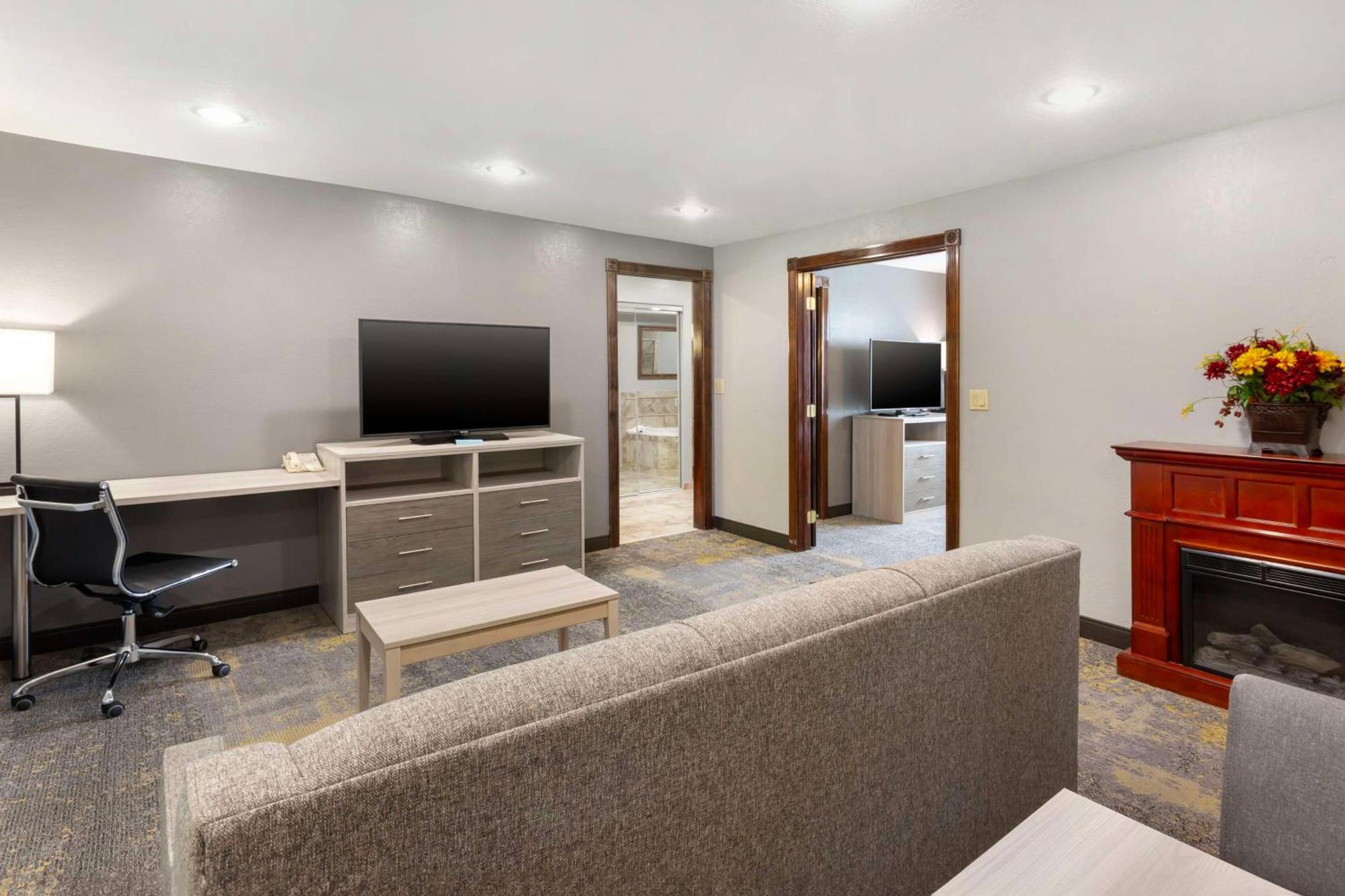 Best Western Plus Weston Inn Logan Dış mekan fotoğraf