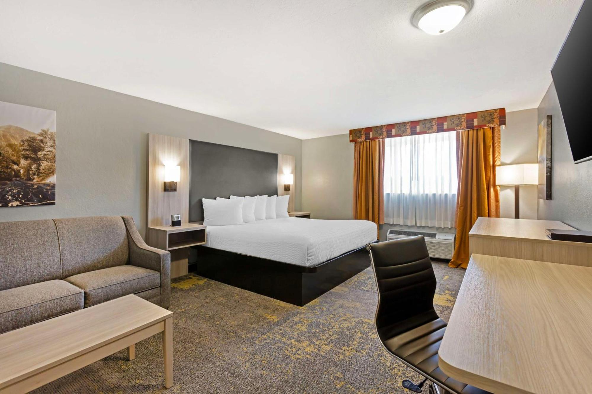 Best Western Plus Weston Inn Logan Dış mekan fotoğraf